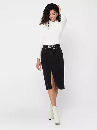 ONLY | T-shirt à manches longues " ONLEMMA " | creme